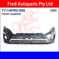 Front Bumper Bar With Washer Holes For TOYOTA Prado 150 Series 2014-2017 VX KAKADU TY-14PRD-008-D 52119-6B923