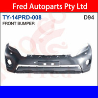 Front Bumper With Headlight Washer Holes,Fits Prado 2014.GDJ150, TY-14PRD-008-D, 52119-6B923