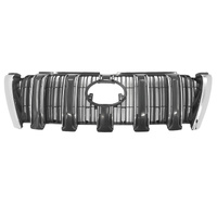 Grille Without Camera Hole Fits Prado 150 Series 53101-0G050 TY-14PRD-53101-60B90