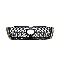 Upgraded Modified Grille FOR TOYOTA Prado 08/2013~08/2017 J150 Series GX GXL VX Replacement of 53101-60927 TY-14PRD-003-U-W