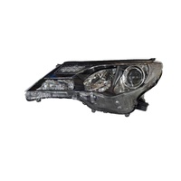 Headlight With Xenon HID LEFT LH For TOYOTA RAV4 CRUISER 2013~2015 ASA ZSA TY-14RAV-001-LH 81170-0R070