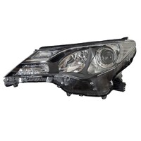Headlight Halogen LEFT LH For TOYOTA RAV4 GX GXL 2013-2015 ASA ZSA TY-14RAV-002-LH HYBBL