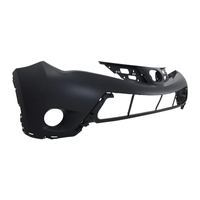 Front Bumper Upper With Headlight Washer Holes For TOYOTA RAV4 2013~2015.ASA.ZSA TY-14RAV-008-D 52119-0R913