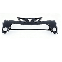Front Bumper Upper With Headlight Washer Holes For TOYOTA RAV4 2013~2015.ASA.ZSA TY-14RAV-008-D 52119-0R913 52119-4A905