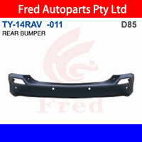 Rear Bumper with Sensor Holes For TOYOTA RAV4 2013~2015.ASA.ZSA TY-14RAV-011 52159-0R090