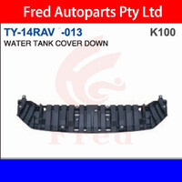 Radiator Splash Guard Shield For TOYOTA RAV4 2013~2015.ASA.ZSA TY-14RAV-013 52618-0R010