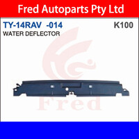Radiator Lower Plate For TOYOTA RAV4 2013~2015.ASA.ZSA TY-14RAV-014 16683-0V020