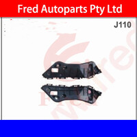 Front Bumper Bracket RIGHT For TOYOTA RAV4 2013~2015 .ASA.ZSA TY-14RAV-020-RH 