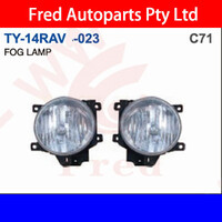 Fog Light LEFT LH For TOYOTA RAV4 2014.ASA.ZSA TY-14RAV-023-LH 81221-0R010