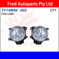 Fog Light RIGHT For TOYOTA RAV4 2014.ASA.ZSA TY-14RAV-023-RH 81211-0R010