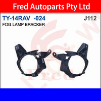 Fog Light Bracket LEFT LH For TOYOTA RAV4 2014.ASA.ZSA TY-14RAV-024-LH 52128-0R090