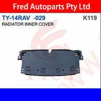 Radiator Support Guide RIGHT For TOYOTA RAV4 2014.ASA.ZSA TY-14RAV-029-RH 16691-0V020