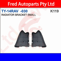 Radiator Bracket Small RIGHT For TOYOTA RAV4 2014.ASA.ZSA TY-14RAV-030-RH 53155-0R020