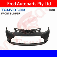 Front Bumper, Fits Yaris 2014.Sedan.NCP, TY-14VIO-003, 52119-0D924