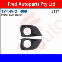 Fog Light Cover RIGHT For TOYOTA Yaris 2014.Sedan.NCP TY-14VIO-009-RH 52127-0D120