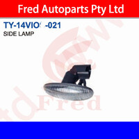 Side Lamp, Fits Yaris 2014.Sedan.NCP, TY-14VIO-021, 81730-0D090