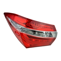 Tail Light Left,Fits Yaris 2014.Hatchback.NCP, TY-14YRS-002-LH, 81561-0D420
