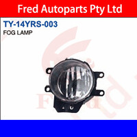 Fog Light LEFT LH For TOYOTA Yaris 2014 Hatchback NCP Land cruiser 2016-2021 TY-14YRS-003-LH 81220-12230.