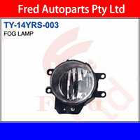 Fog Light RIGHT For TOYOTA Yaris 2014.Hatchback.NCP Land Cruiser 2016-2021 TY-14YRS-003-RH 81210-12230