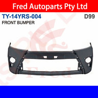 Front Bumper,Fits Yaris 2014.Hatchback.NCP, TY-14YRS-004, 52119-0V925