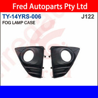 Fog Light Cover Left, Fits Yaris 2014.Hatchback.NCP, TY-14YRS-006-LH, 52128-0D140