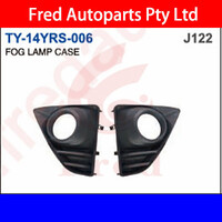 Fog Light Cover Right,Fits Yaris 2014.Hatchback.NCP, TY-14YRS-006-RH, 52127-0D320