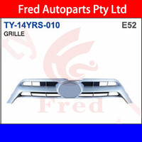 Grille, Fits Yaris 2014.Hatchback.NCP, TY-14YRS-010, 53101-0D370