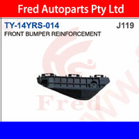 Front Bumper Bracket Right,Fits Yaris 2014.Hatchback.NCP, TY-14YRS-014-RH, 52535-0D120