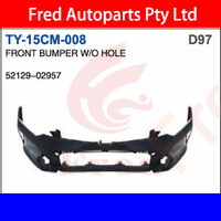 Front Bumper Cover Fits Aurion 2015-2017.GSV50, TY-15CM-008, 52119-0Z957