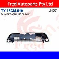 Front Bumper Grille Black,Fits Aurion 2015-2017.GSV50, TY-15CM-010, 53102-06010