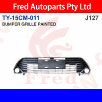 Front Bumper Grille, Fits Aurion 2015-2017.GSV50, TY-15CM-011, 53102-06410