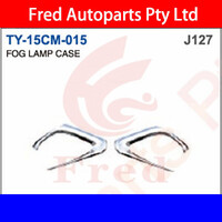 Fog Light Cover Right, Fits Aurion 2015-2017.GSV50, TY-15CM-015-RH, 52712-06090