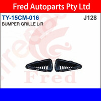 *WRONG Front Bumper Grille RIGHT For TOYOTA Aurion 2015-2017.GSV50 TY-15CM-016-RH 52127-06490