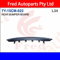 *WRONG Rear Bumper Board For TOYOTA Aurion 2015-2017.GSV50 TY-15CM-022 52169-06050