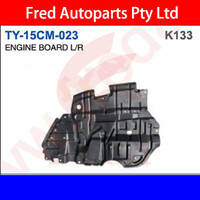Engine Splash Guard Right,Fits Aurion 2015-2017.GSV50, TY-15CM-023-RH, 51441-06230
