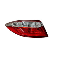 Tail Light Outer Left Fits Camry 2015.ASV50, TY-15CMM-002-LH, 81561-06700