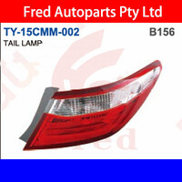 Tail Lamp Outer Right, Fits Camry 2015.ASV50, TY-15CMM-002-RH, 81551-06700