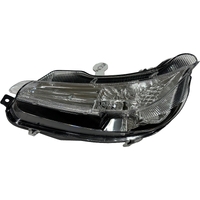 Daytime Running Light Left Hand LH Fits Toyota Camry 2015-2017 Petrol Hybrid ASV50 AVV50  TY-15CMM-004-LH, 81520-06060