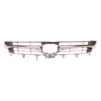 Grille Chrome Fits TOYOTA Camry 2015-2017 Petrol / Hybrid ASV50/AVV50 TY-15CMM-005 HYBBL REF 53101-06A00