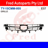 Grille Fits Camry 2015-2017 TY-15CMM-005 HYBBL 
