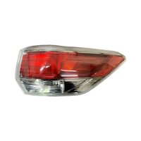 Tail Light Outer RIGHT For TOYOTA Kluger 2014-2017 TY-15HLD-002-RH HYBBL 