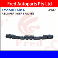 Rear Bumper Reinforcement Inner Bracket For TOYOTA Kluger 2014-2017.GSU50.55 TY-15HLD-014 52615-0E090