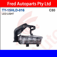 Front Bumper Led Light LEFT LH For TOYOTA Kluger 2014-2017.GSU55 TY-15HLD-016-LH 81440-0E030