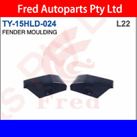 Front Guard Flare Moulding RIGHT For TOYOTA Kluger 2014-2020.GSU50.55 TY-15HLD-024-RH 75601-0E070