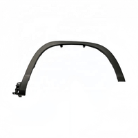 Front Guard Flare Moulding RIGHT For TOYOTA Kluger 2014-2020 GSU50 GSU55 TY-15HLD-025-RH 75085-0E010