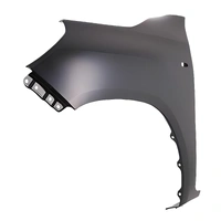 Front Guard LEFT With Indicator Hole For TOYOTA Hilux 2WD 2015-ON GGN GUN TGN 53812-kk010