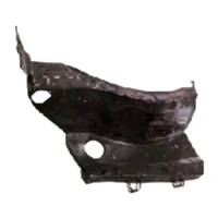 Front Guard INNER Apron LEFT LH Fits TOYOTA Hilux 2015-ON N80 WROKMATE SR SR5 ROGUE RUGGED RWD 4WD REF: 53702-KK040