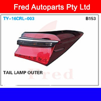 Tail Light Outer LEFT LH For TOYOTA Corolla 2016.Sedan TY-16CRL-003-LH   