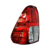 Tail Light LEFT LH For TOYOTA Hilux 2015-2020 SR5 Rogue 2015-ON Workmate SR TY-16HLX-003-LH HYBBL REF: 81560-0K260 81560-0K261