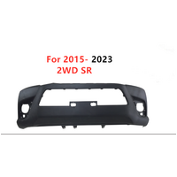*SPECIAL ORDER* Front Bumper with Grille Insert For TOYOTA Hilux 2015-2024 2WD SR Workmate GUN126